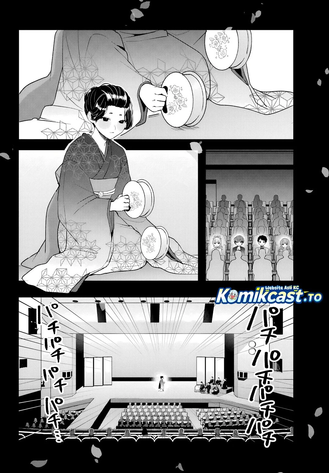 Takou no Hiki wo Tasuketara, Otomodachi kara Hajimeru Koto ni narimashita (After Helping “Ice Princess” from Another School, I Decided to Start As a Friend) Chapter 12 Gambar 10