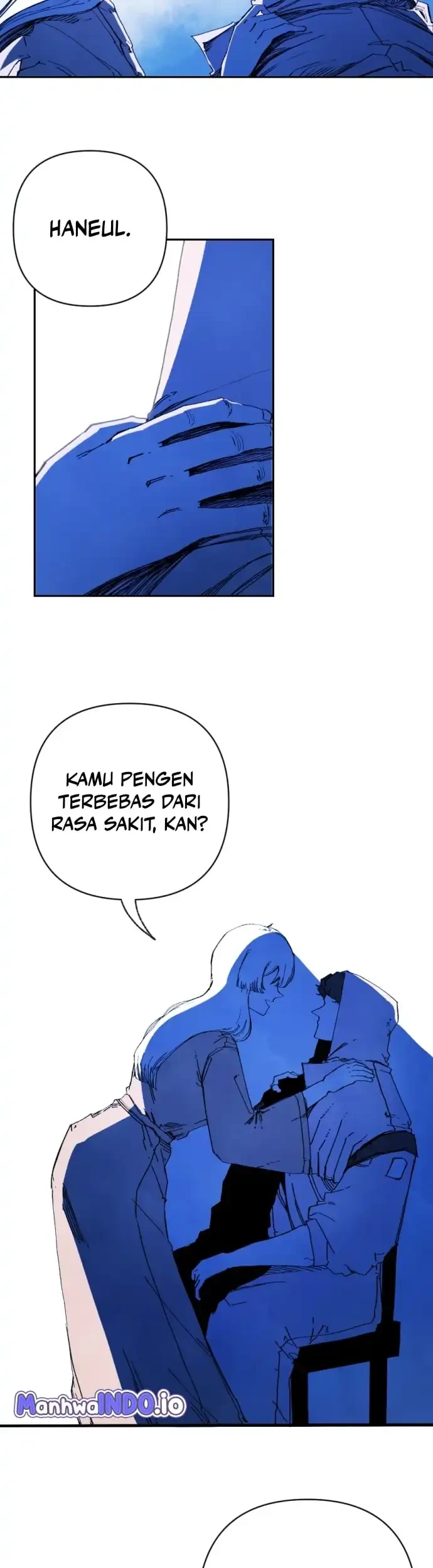 Tales of the Nonhuman Chapter 3 Gambar 9