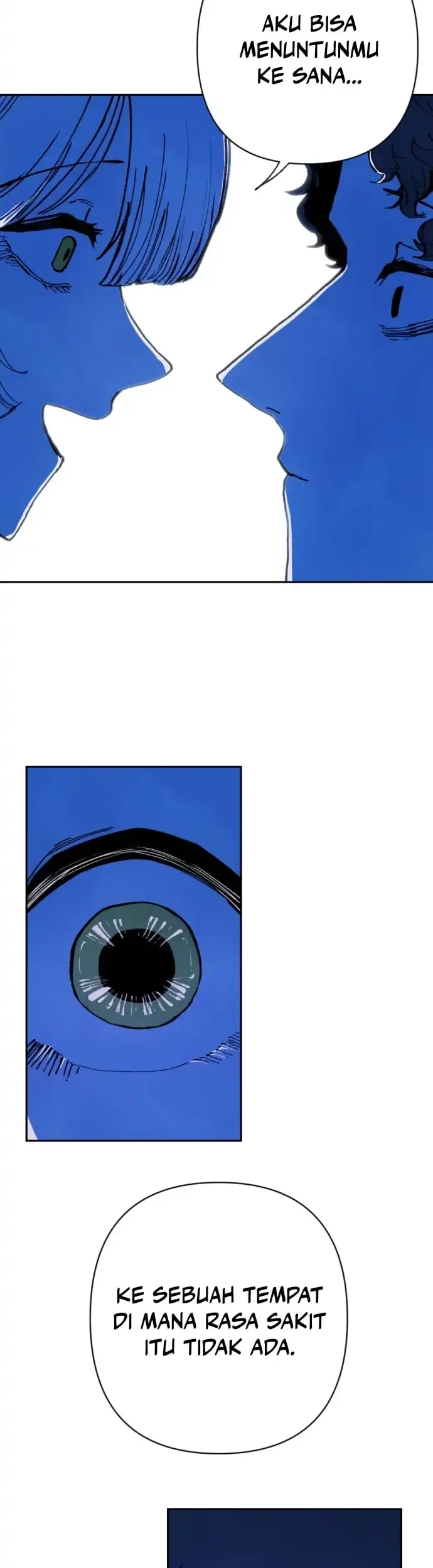 Tales of the Nonhuman Chapter 3 Gambar 10