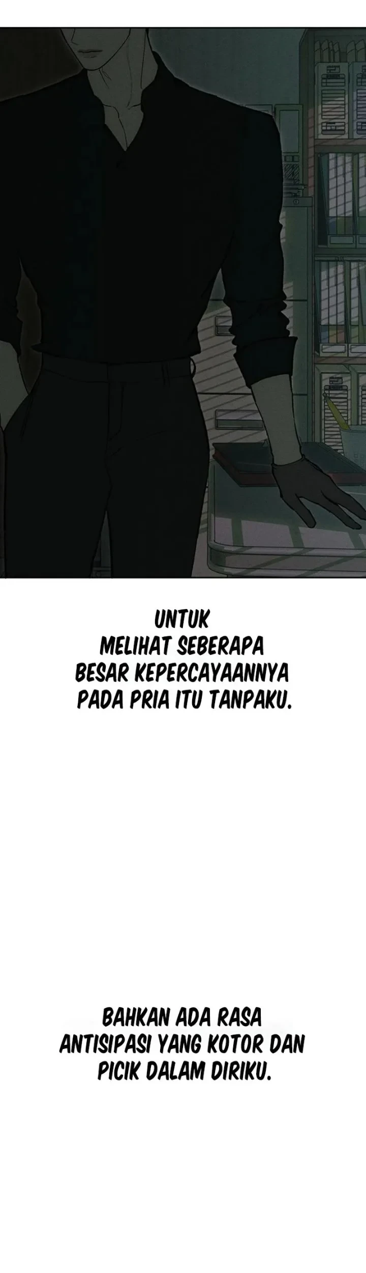 Tears on a Withered Flower Chapter 107 Gambar 9