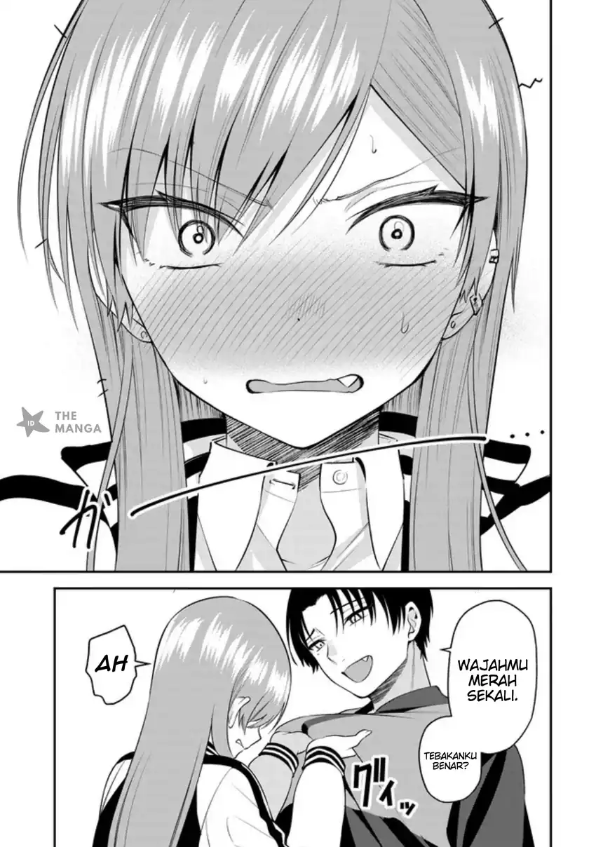 Teisou Gyakuten Sekai de Tanomeba Yareru to Uwasa no Ore Chapter 12.2 halaman 11