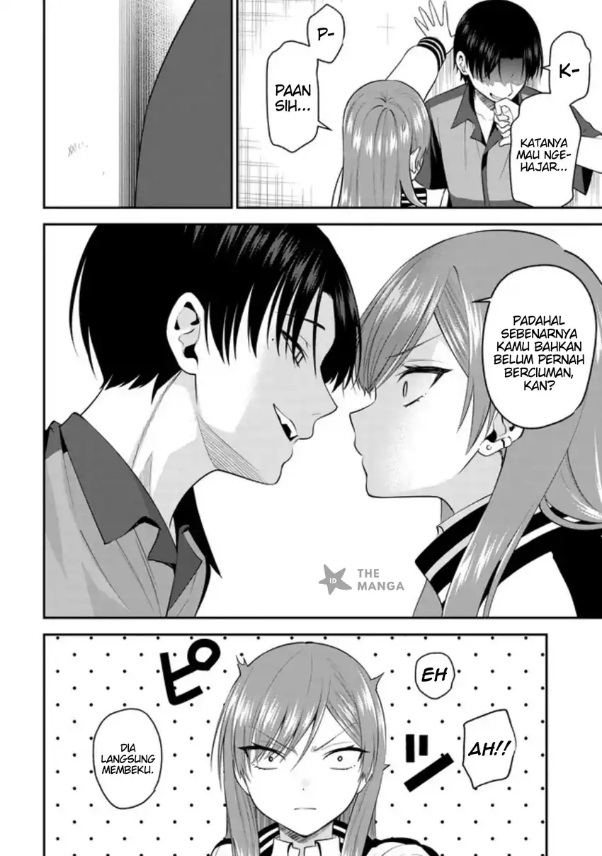 Teisou Gyakuten Sekai de Tanomeba Yareru to Uwasa no Ore Chapter 12.2 halaman 10