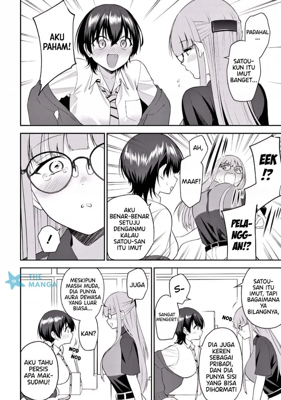 Teisou Gyakuten Sekai de Tanomeba Yareru to Uwasa no Ore Chapter 12 Gambar 9