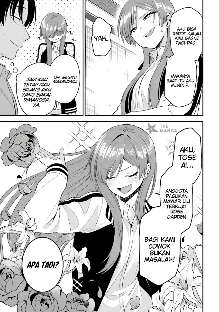 Teisou Gyakuten Sekai de Tanomeba Yareru to Uwasa no Ore Chapter 13.1 Gambar 10