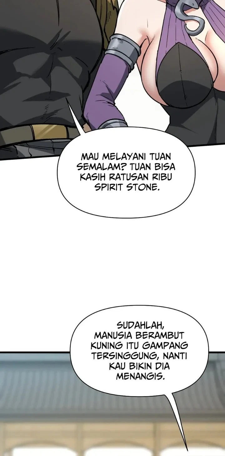 Ten Thousandfold Return, Senior Sister, Please Behave Chapter 28 Gambar 9