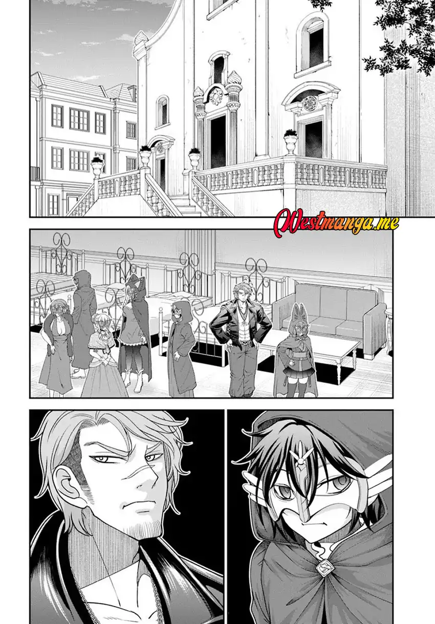 Tenohira Kaitakumura de Isekai Kenkouki ~Fueteku Yome-tachi to Nonbiri Mujintou Raifu~ Chapter 63 Gambar 10