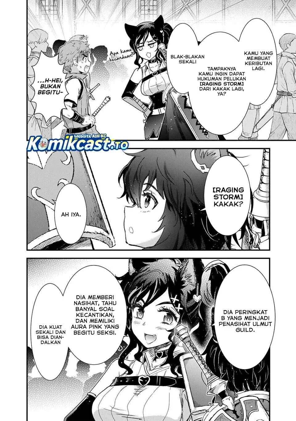 Tensei shitara Ken deshita Chapter 97 Gambar 9