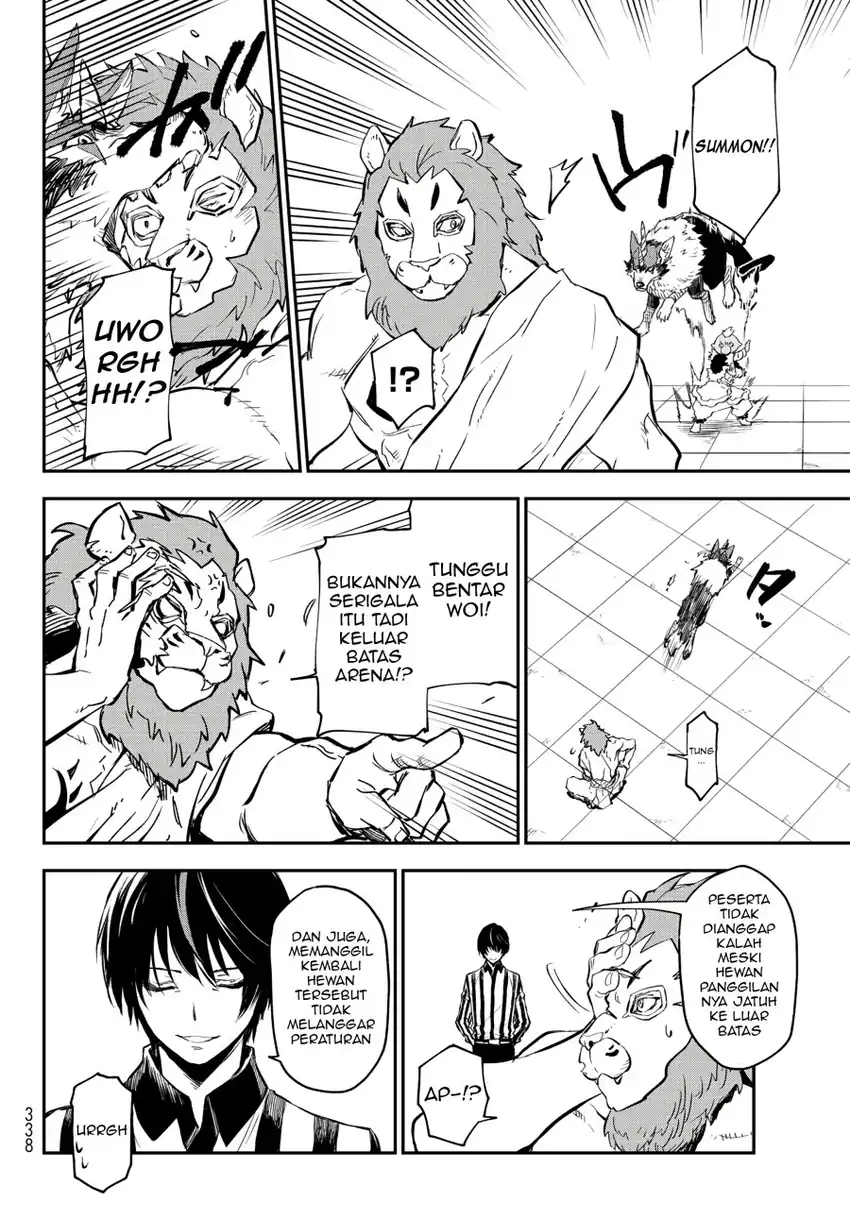 Tensei Shitara Slime Datta Ken Chapter 114 - Halaman 9