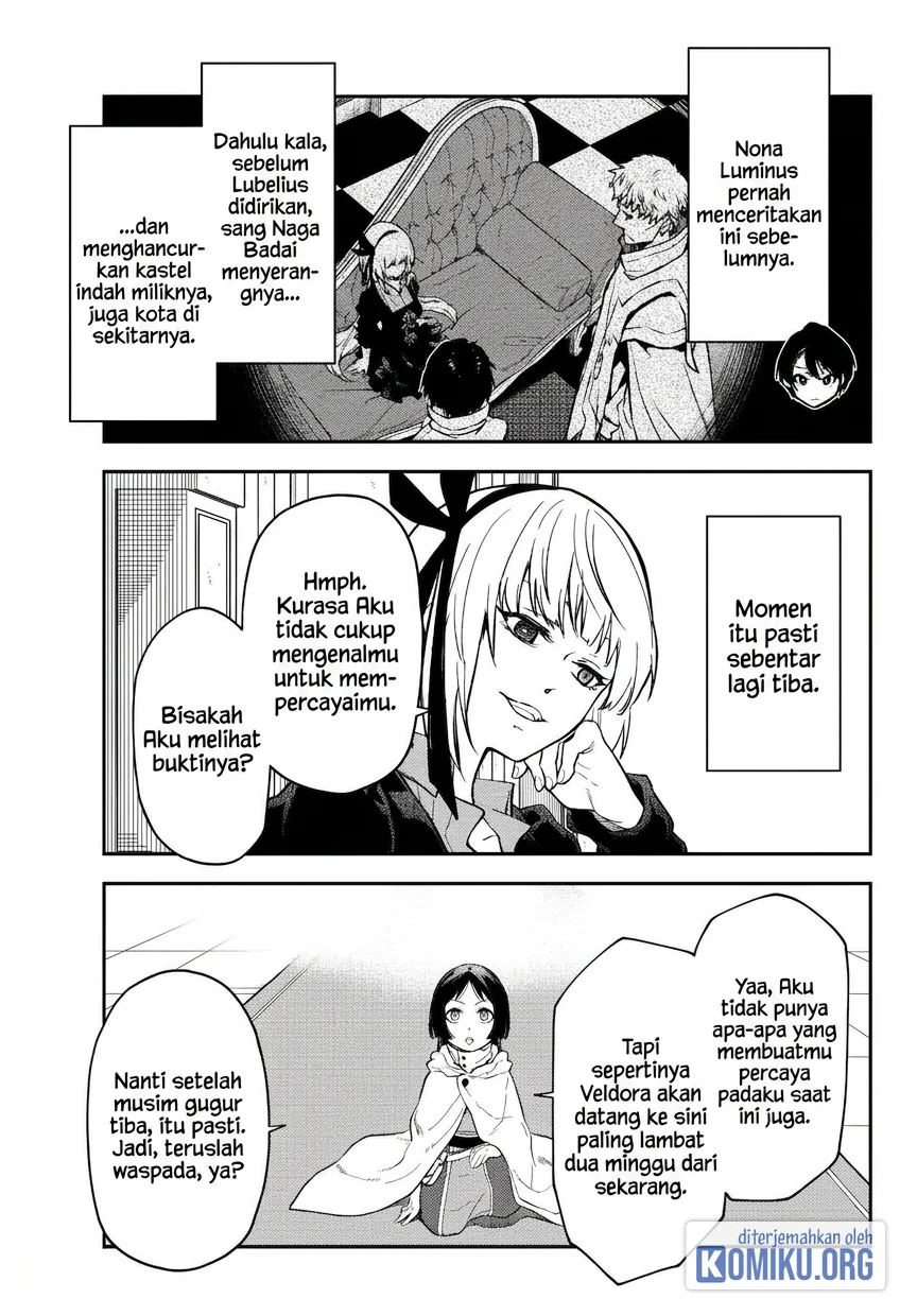Tensei Shitara Slime Datta Ken Chapter 144 - Halaman 9
