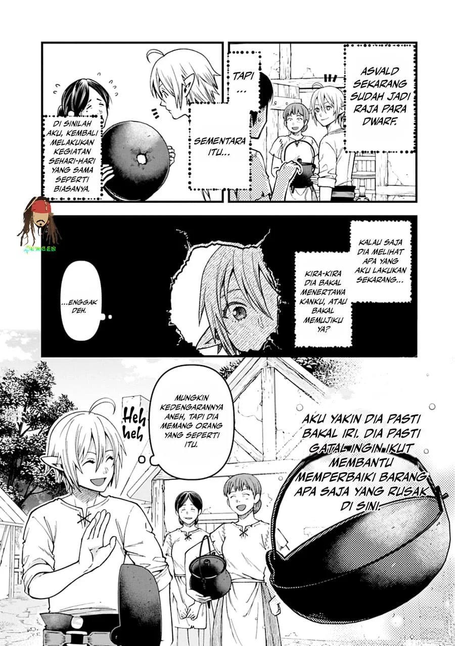 Tensei Shite High Elf ni Narimashitaga, Slow Life wa 120-nen de Akimashita Chapter 51 Gambar 10
