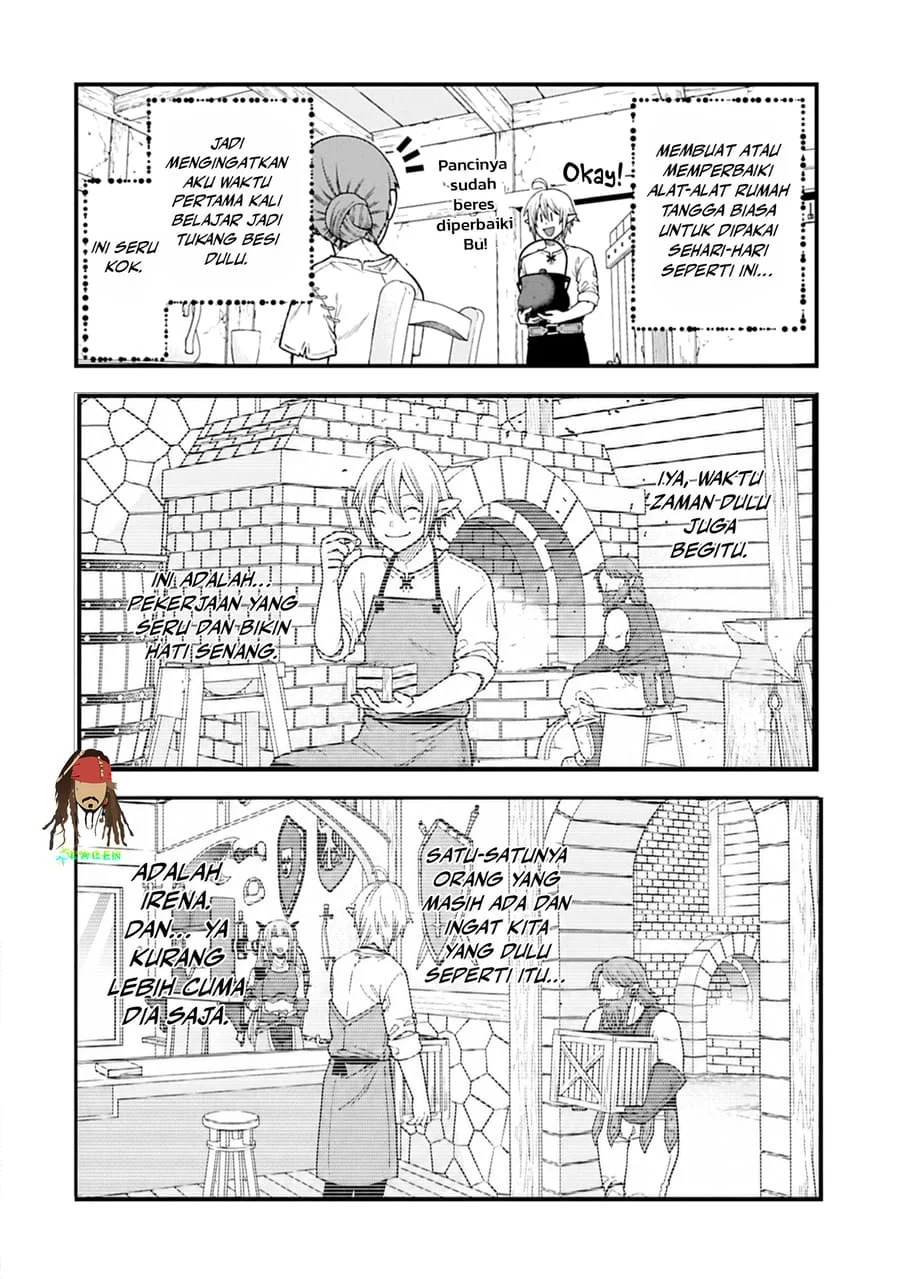Tensei Shite High Elf ni Narimashitaga, Slow Life wa 120-nen de Akimashita Chapter 51 Gambar 9