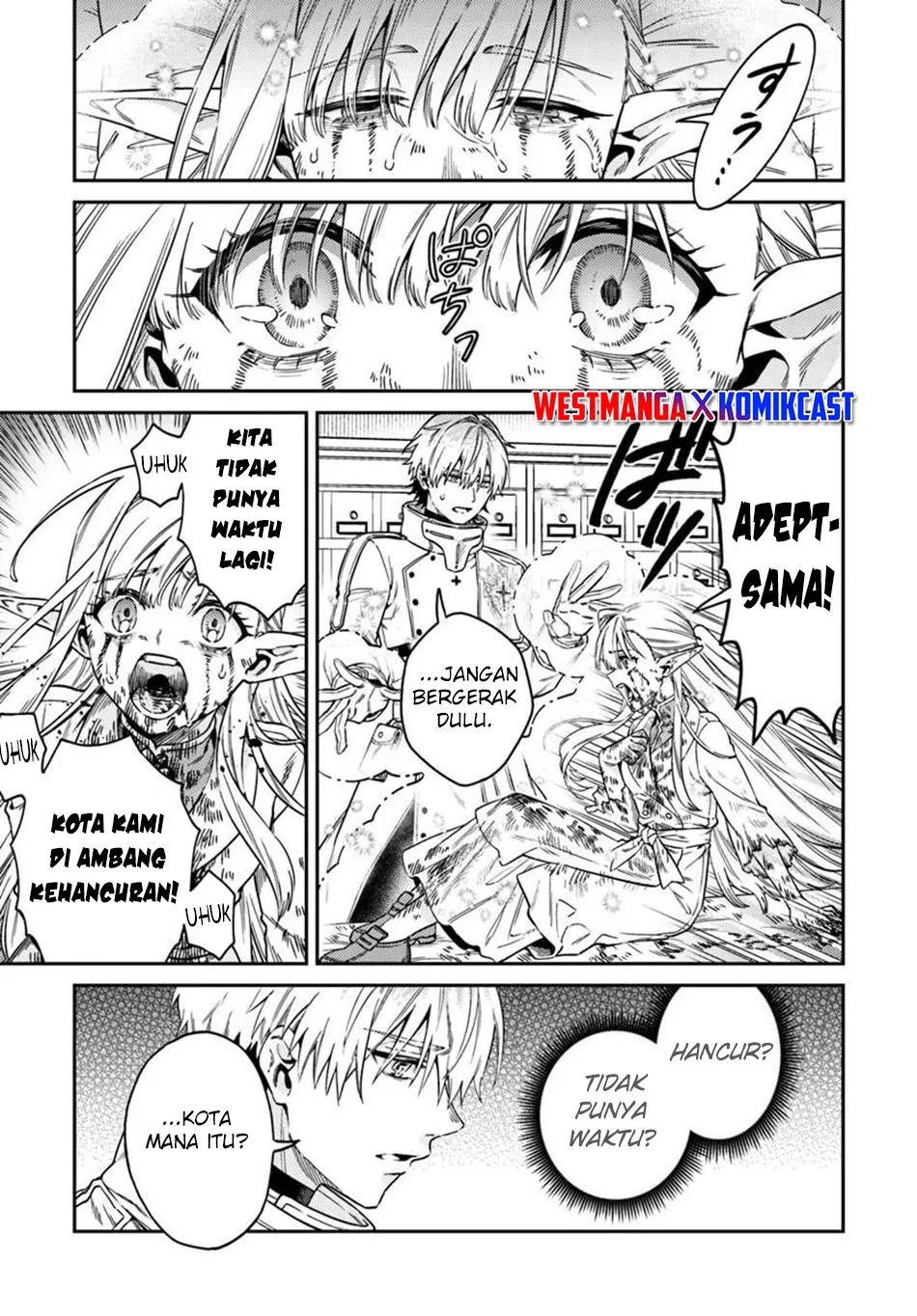 Tensei Teido de Mune no Ana wa Umaranai Chapter 2.1 Gambar 10