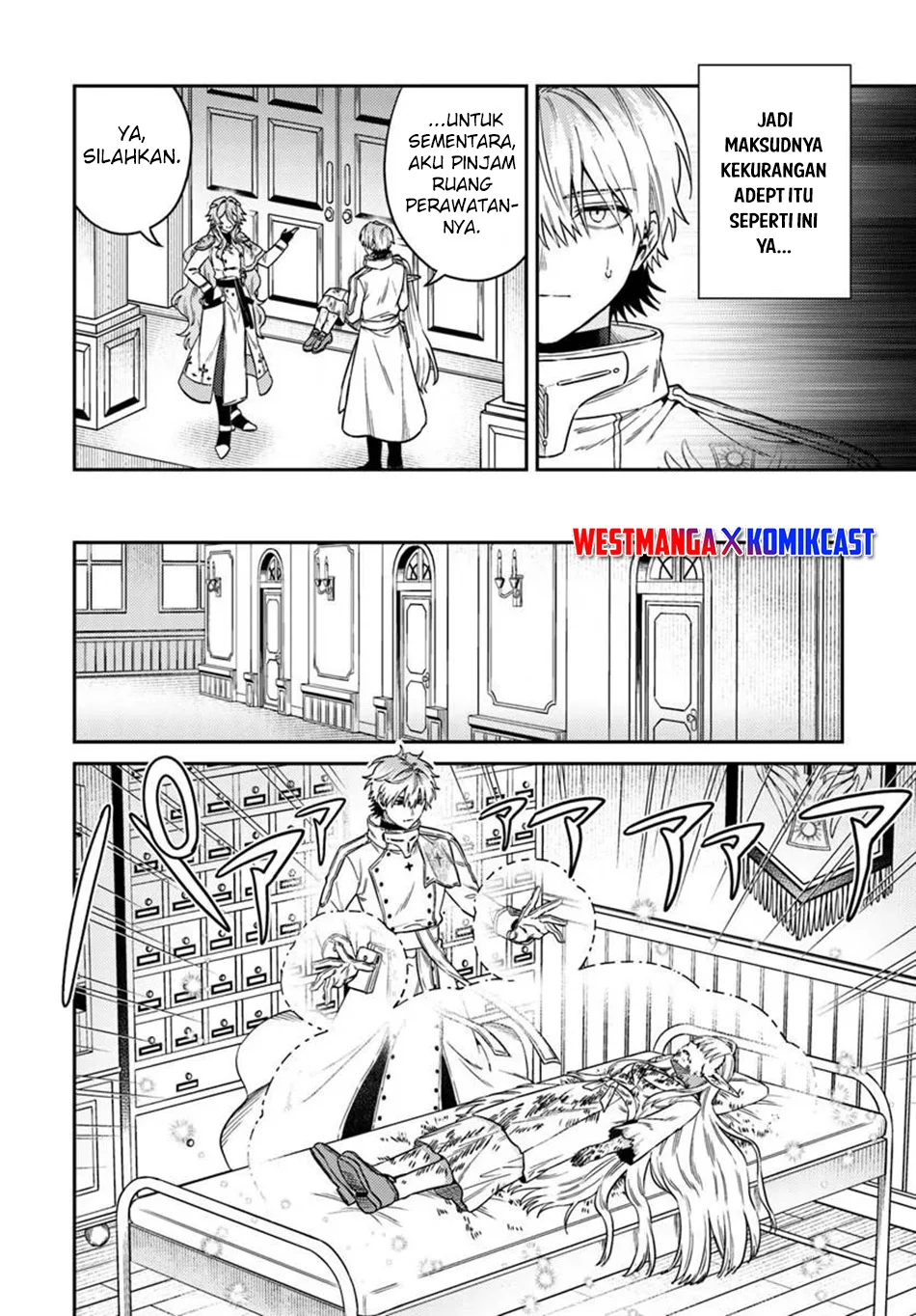 Tensei Teido de Mune no Ana wa Umaranai Chapter 2.1 Gambar 9