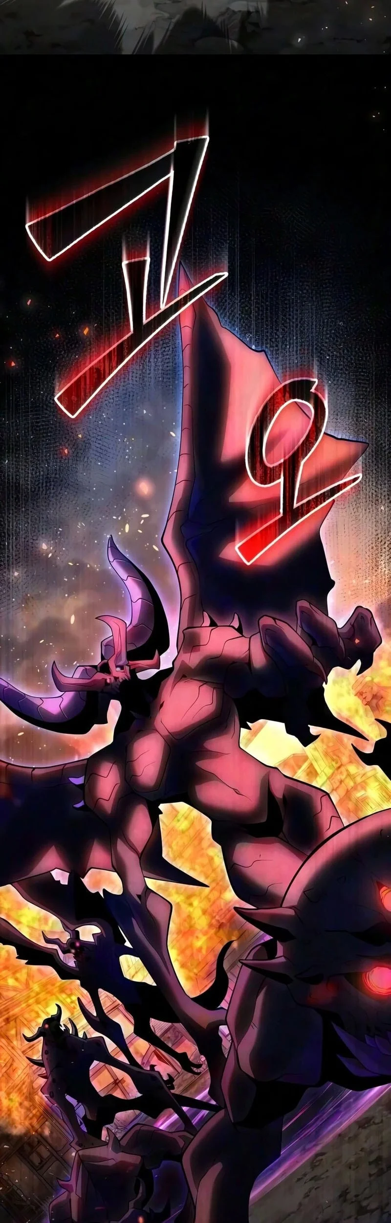Terminally-Ill Genius Dark Knight Chapter 161 Gambar 9
