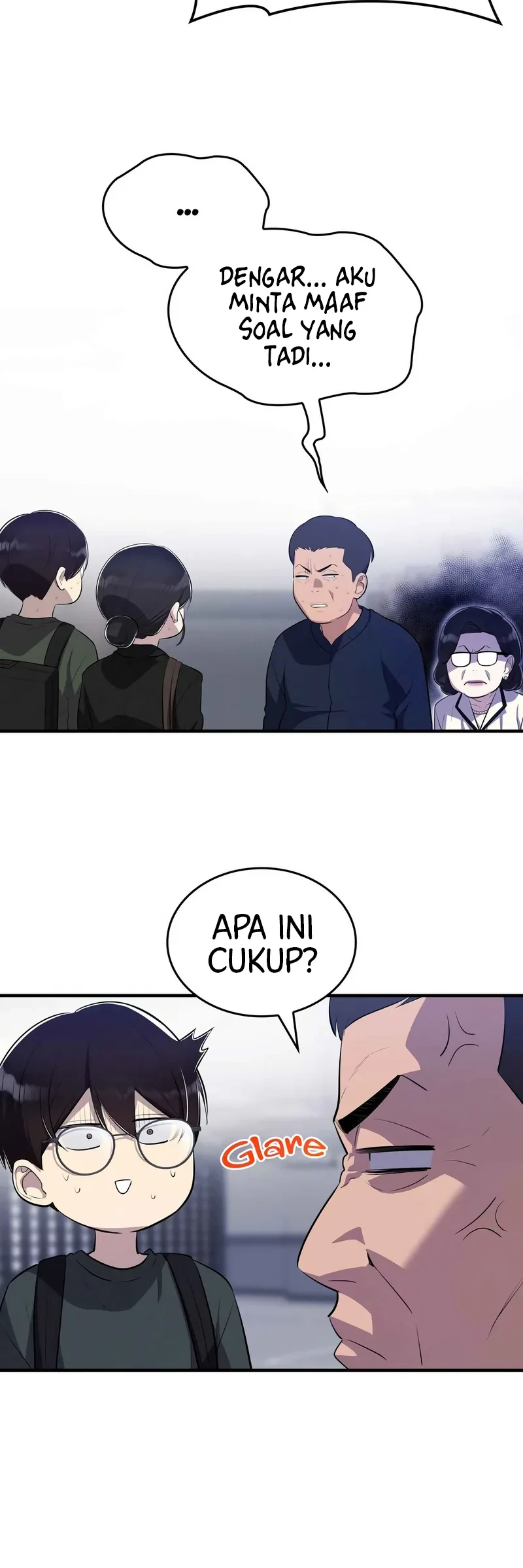 Teto X Egen Chapter 11 Gambar 9