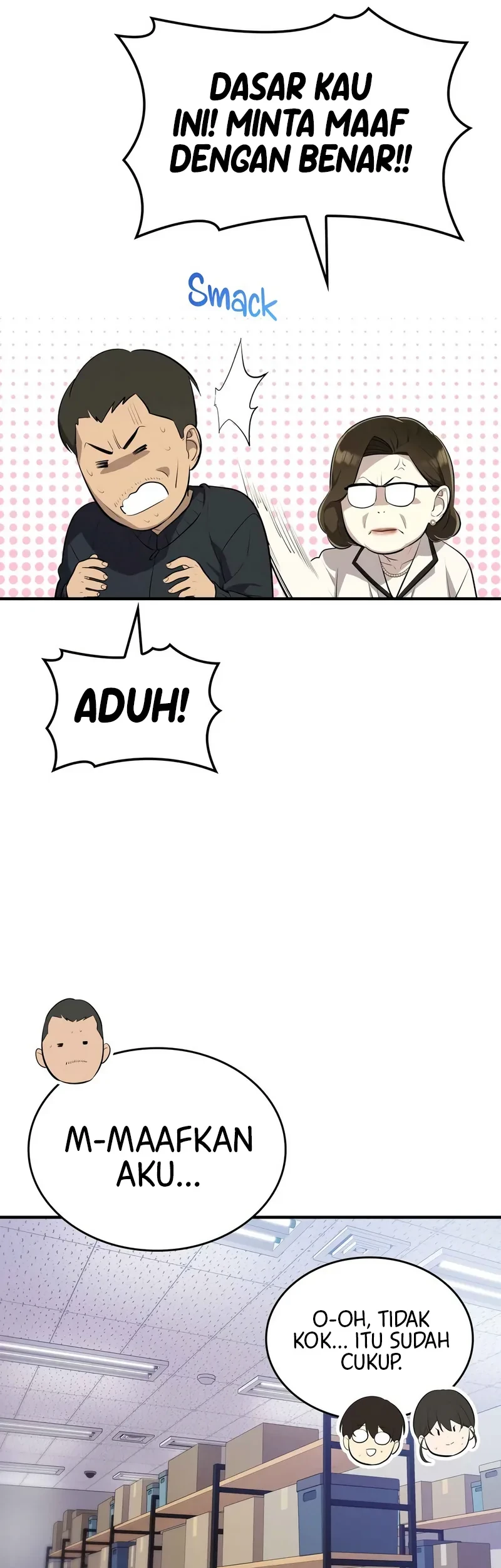 Teto X Egen Chapter 11 Gambar 10