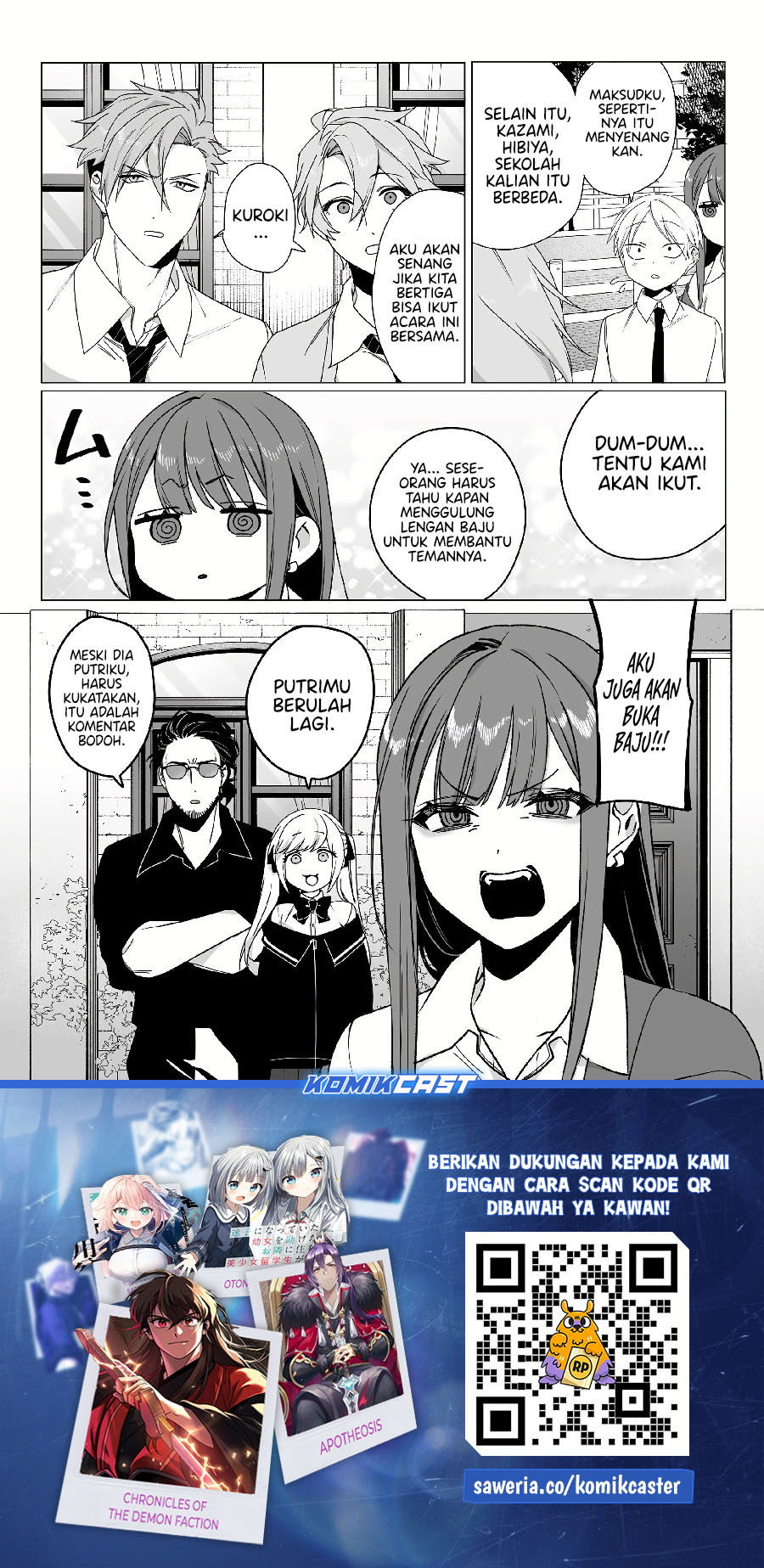 Chapter 64 - halaman 11