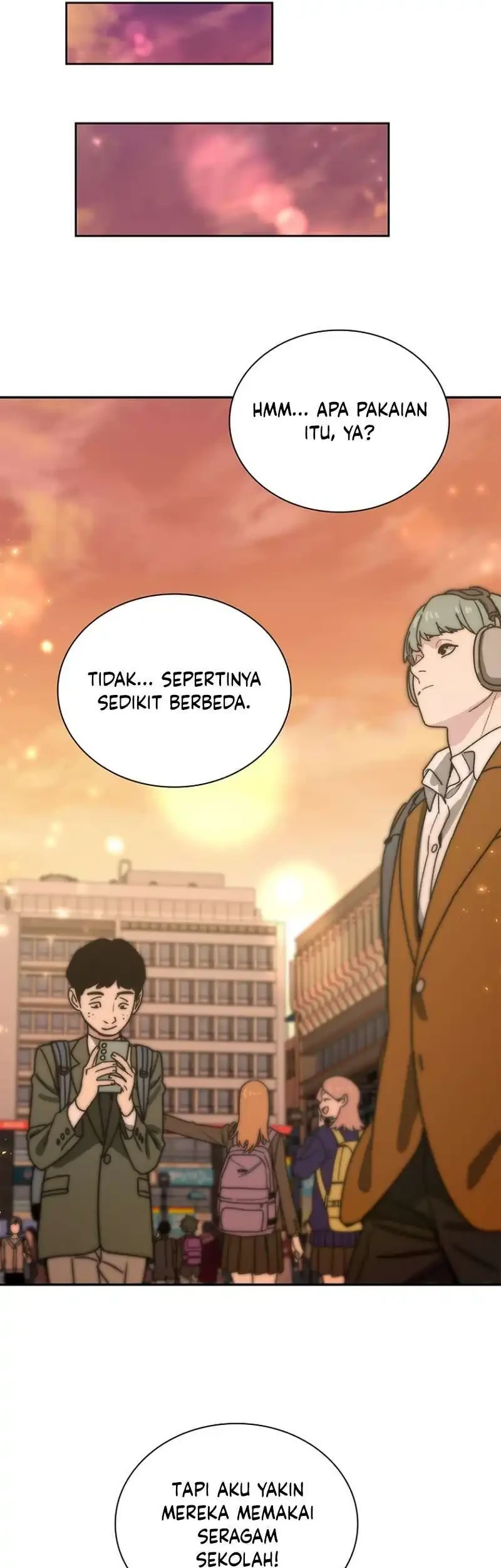The 18 Year Old Demon King Chapter 45 Gambar 9