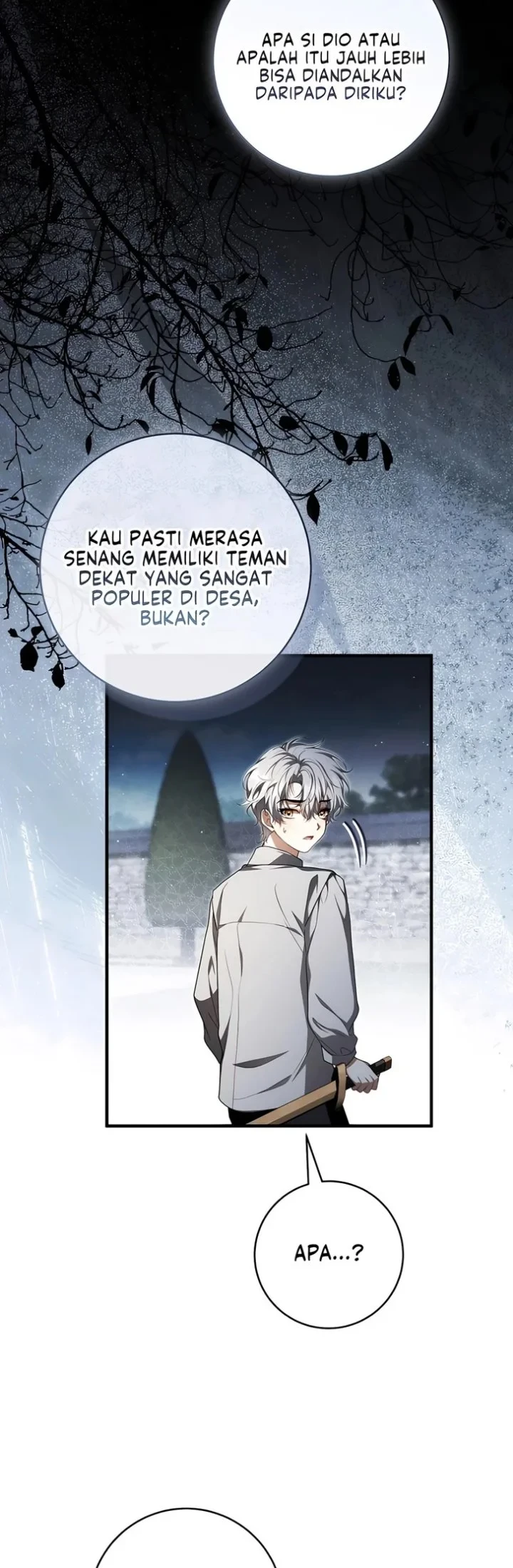 The Abandoned Prince's Ghost Bride Chapter 21 Gambar 9