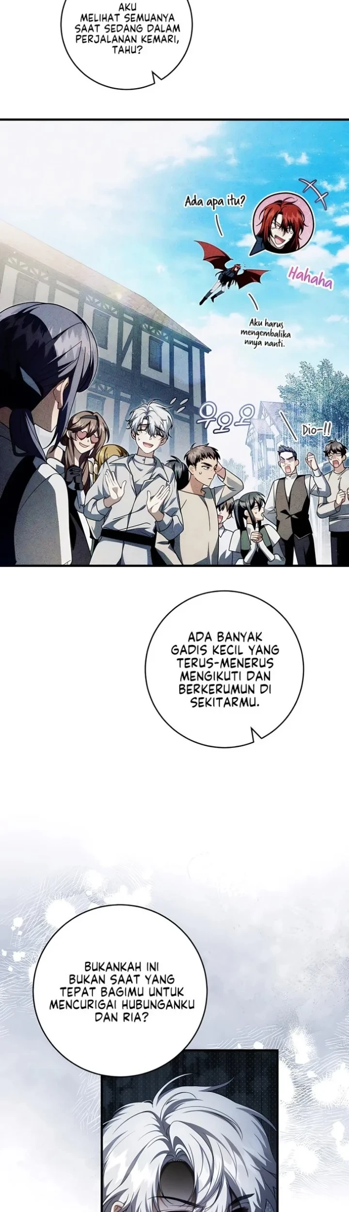 The Abandoned Prince's Ghost Bride Chapter 21 Gambar 10