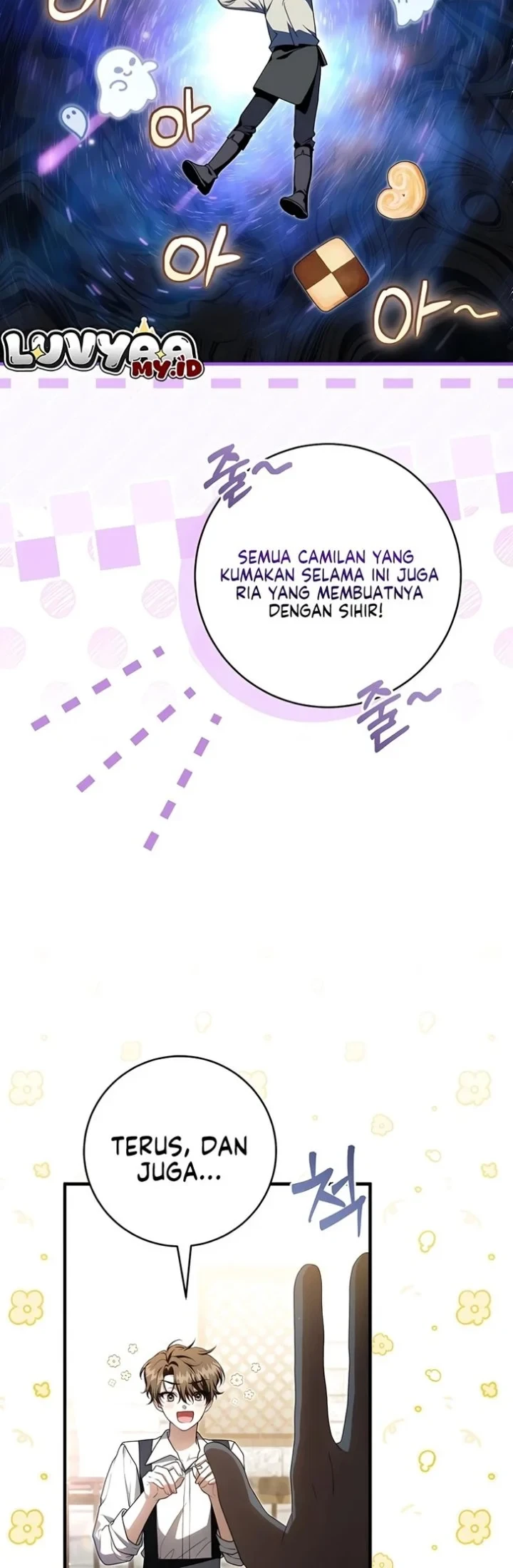 The Abandoned Prince's Ghost Bride Chapter 22 Gambar 9