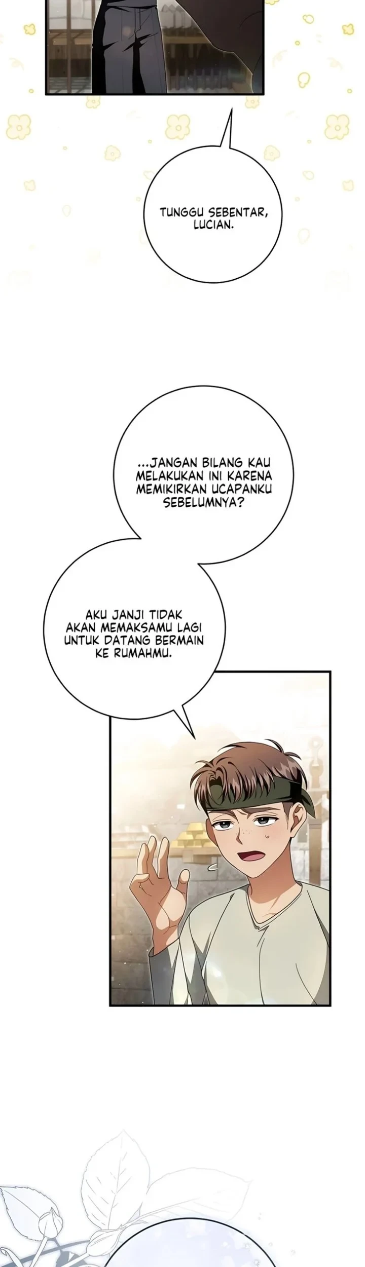 The Abandoned Prince's Ghost Bride Chapter 22 Gambar 10