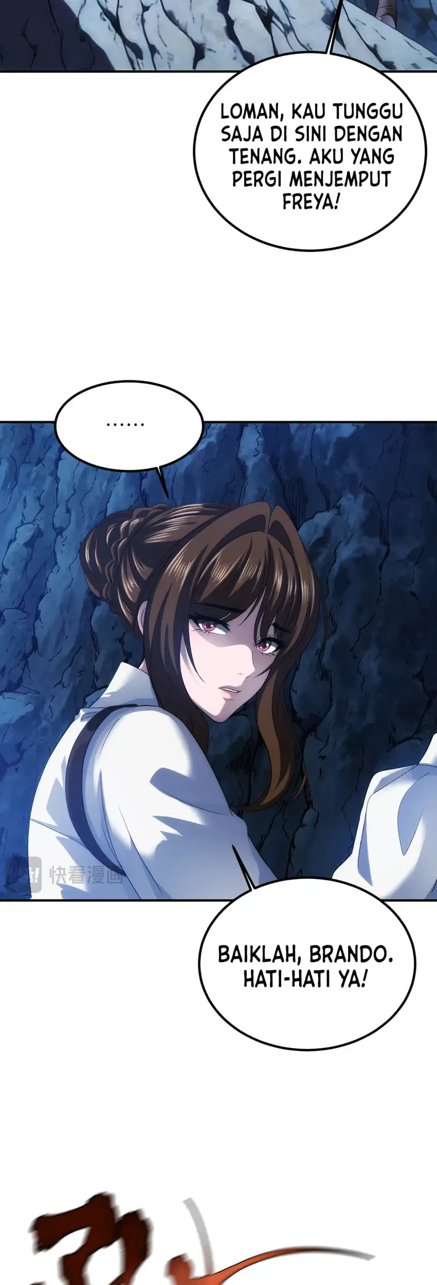 The Amber Sword Chapter 13 Gambar 10