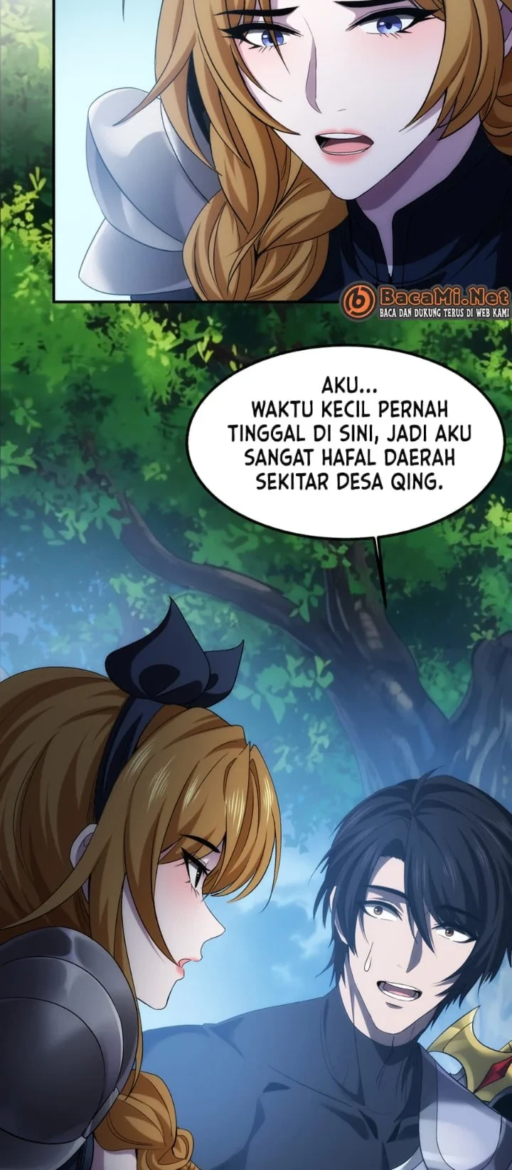 The Amber Sword Chapter 7 Gambar 10