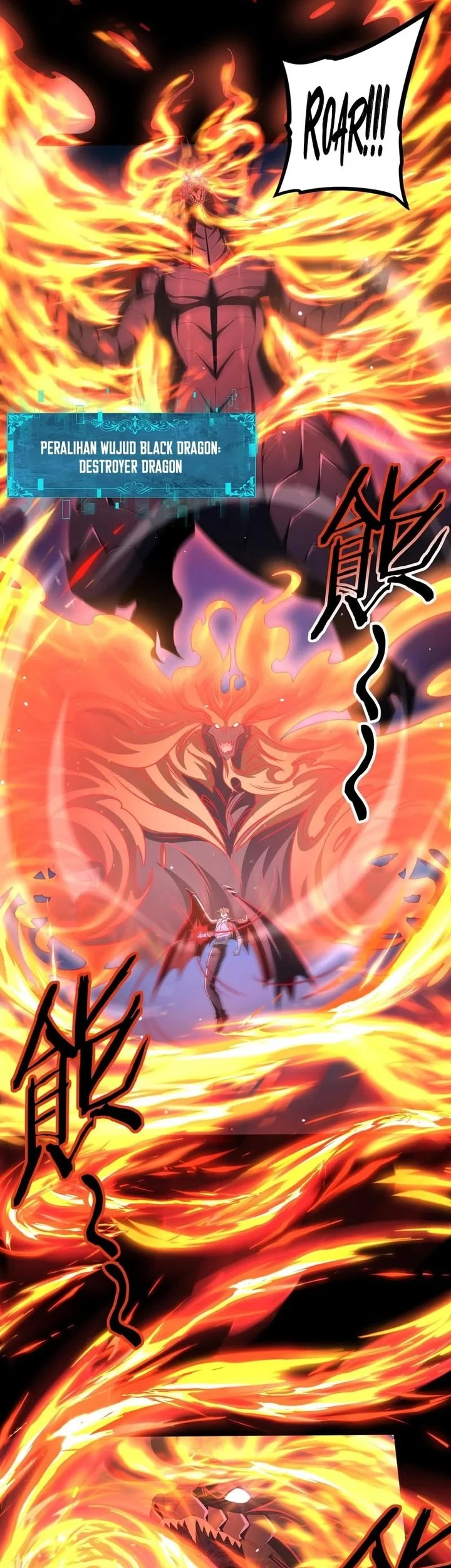 The Apex of Dragon Mastery Chapter 220 Gambar 9