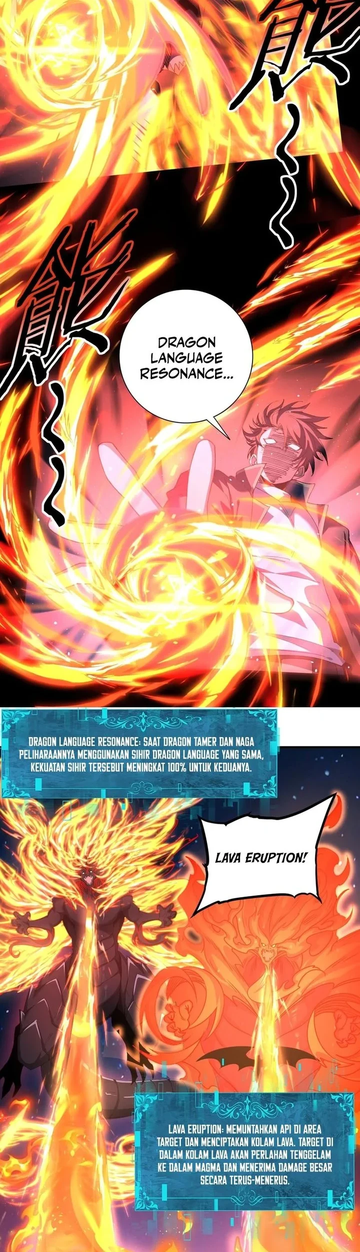 The Apex of Dragon Mastery Chapter 220 Gambar 10