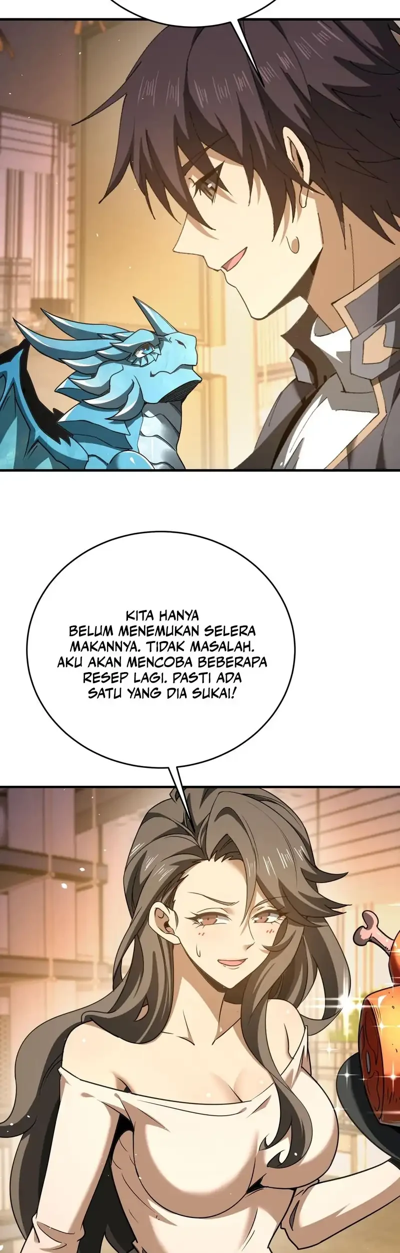 The Apex of Dragon Mastery Chapter 227 Gambar 9