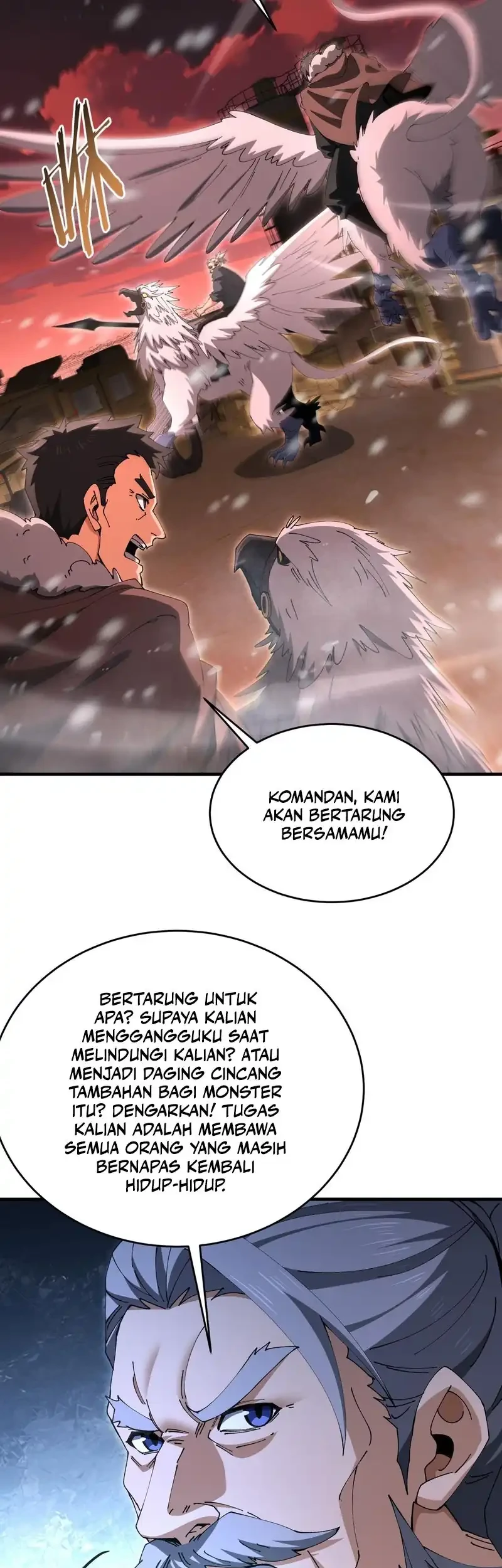 The Apex of Dragon Mastery Chapter 228 Gambar 9