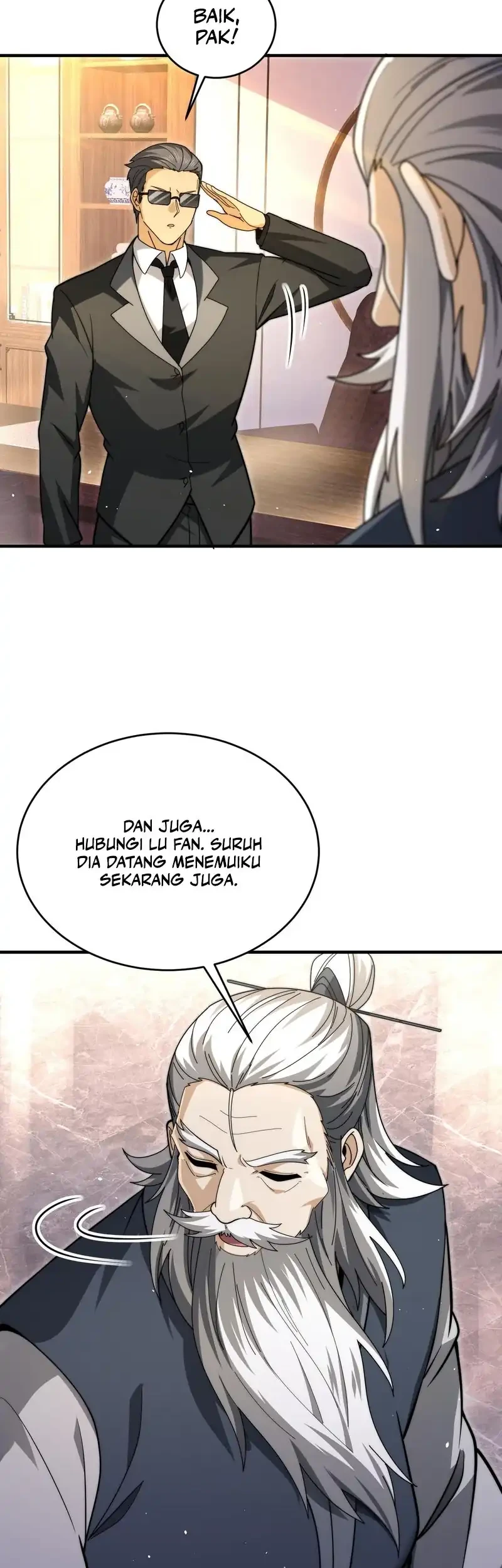 The Apex of Dragon Mastery Chapter 229 Gambar 10