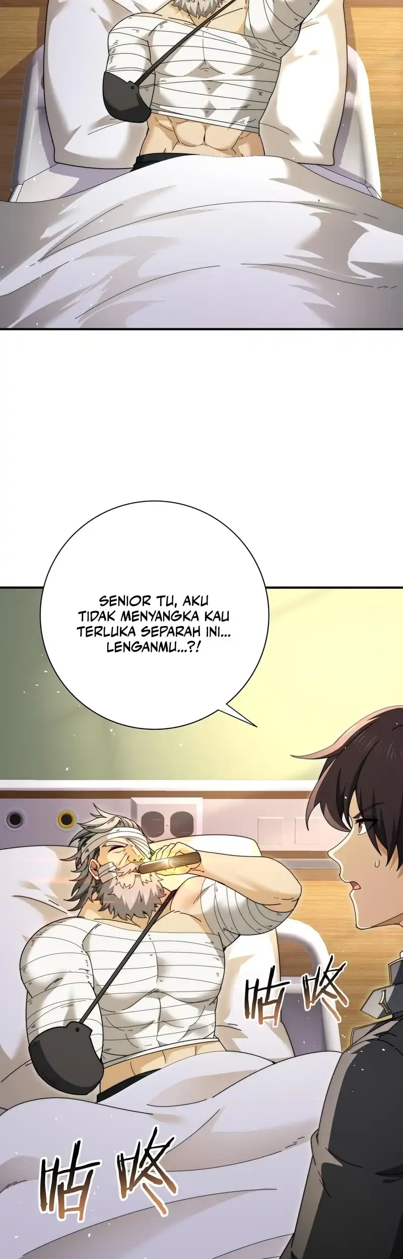 The Apex of Dragon Mastery Chapter 230 Gambar 9