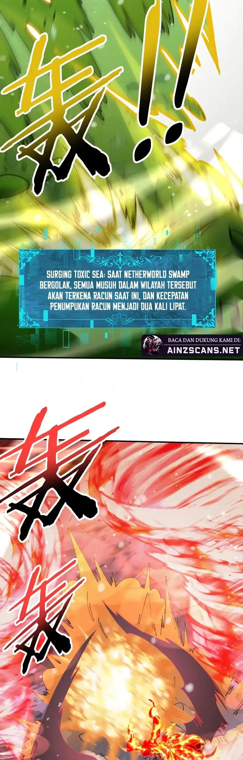 The Apex of Dragon Mastery Chapter 231 Gambar 9