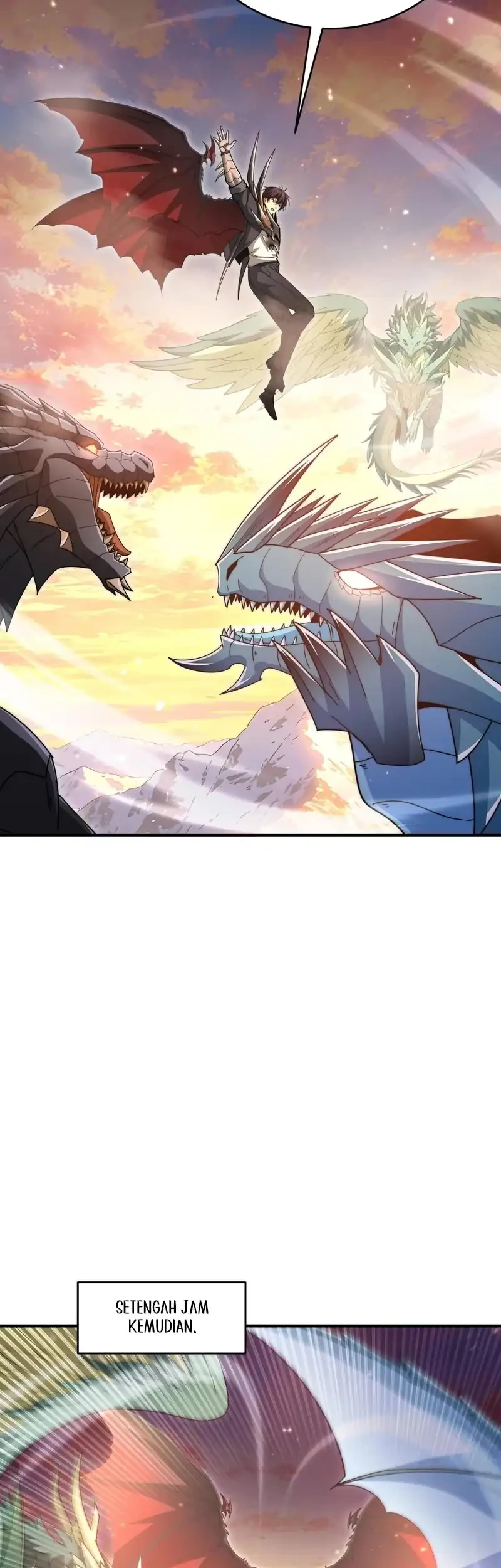 The Apex of Dragon Mastery Chapter 232 Gambar 9