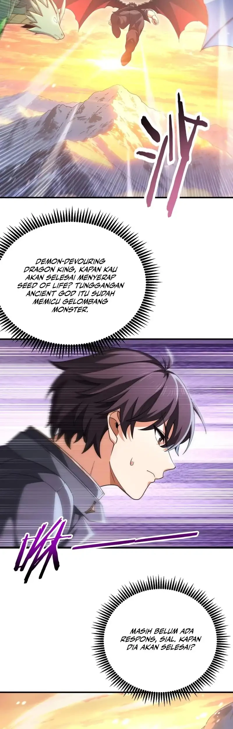 The Apex of Dragon Mastery Chapter 232 Gambar 10