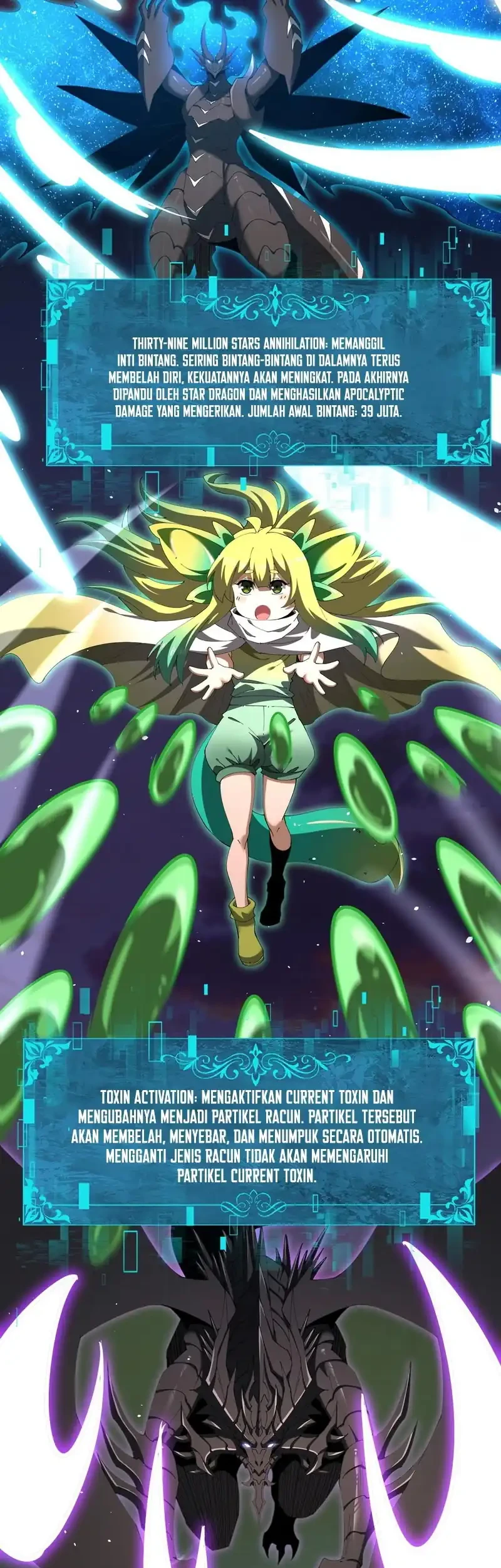 The Apex of Dragon Mastery Chapter 233 Gambar 9