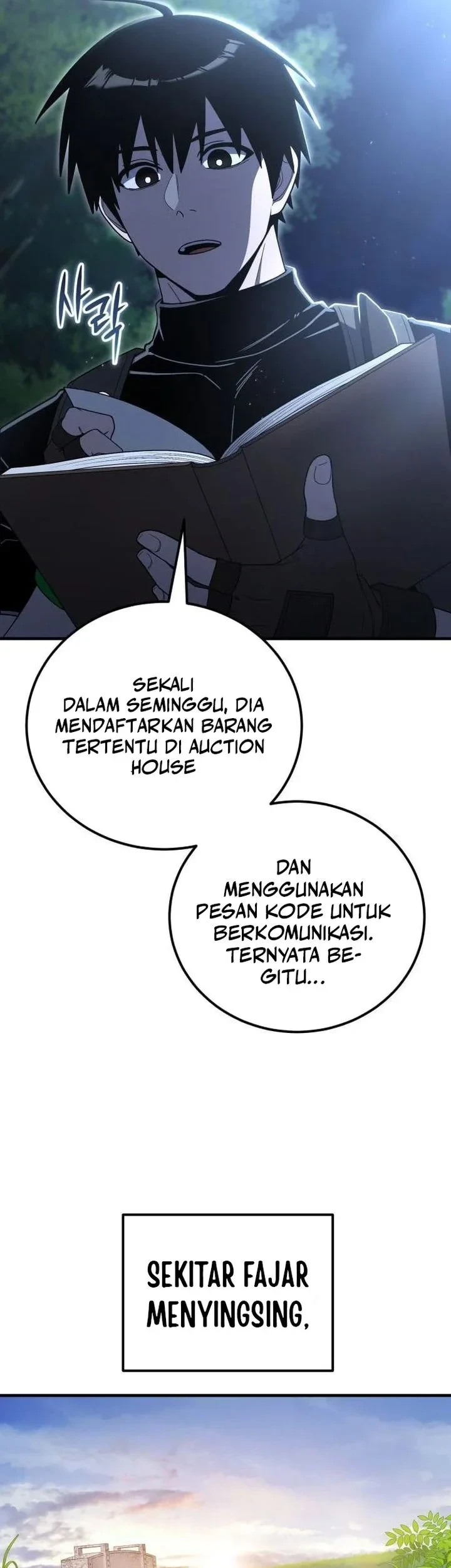 The Apocalypse's Ultimate Veteran Chapter 50 Gambar 9