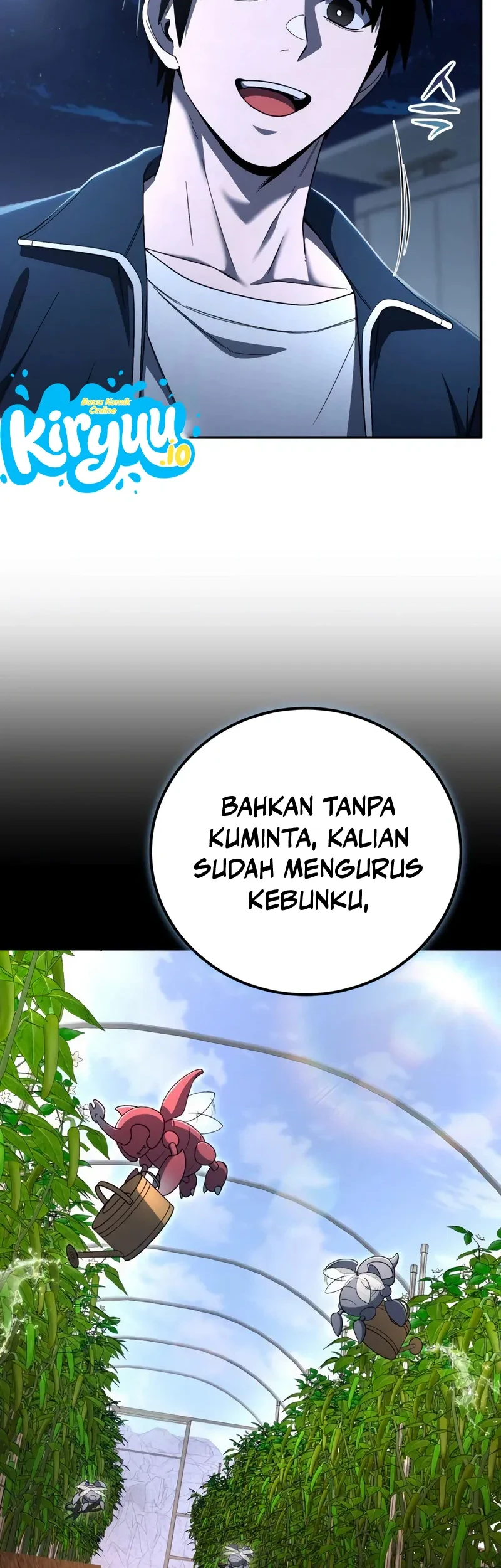 The Apocalypse's Ultimate Veteran Chapter 55 Gambar 9
