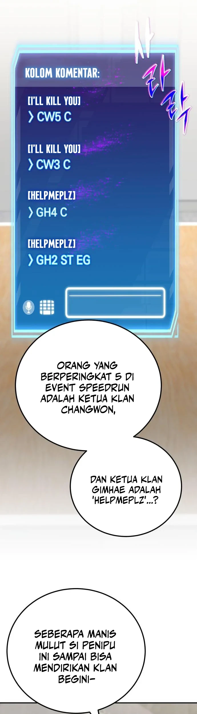 The Apocalypse's Ultimate Veteran Chapter 57 Gambar 10