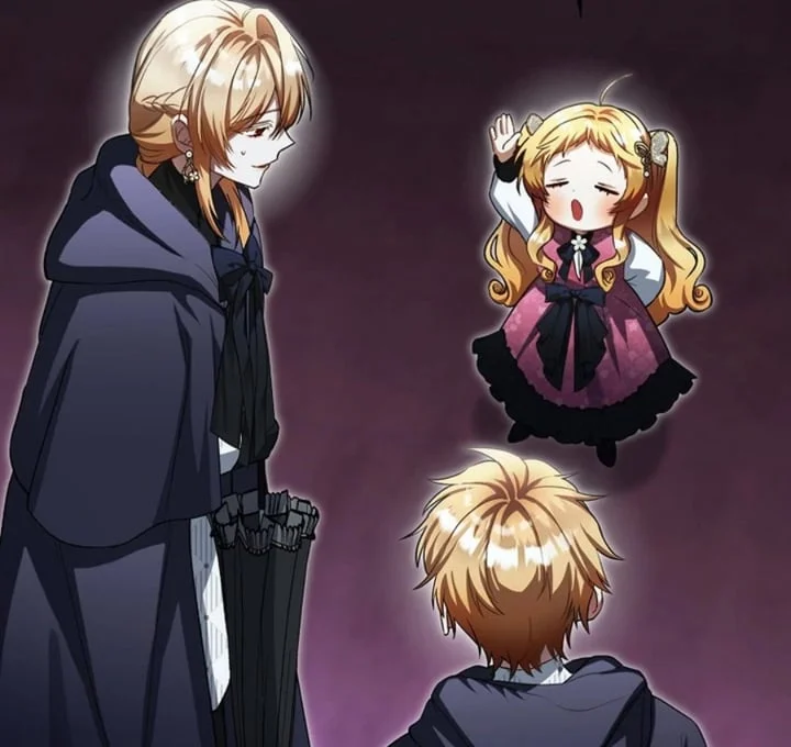 The Baby Fairy is a Villain Chapter 19 Gambar 10
