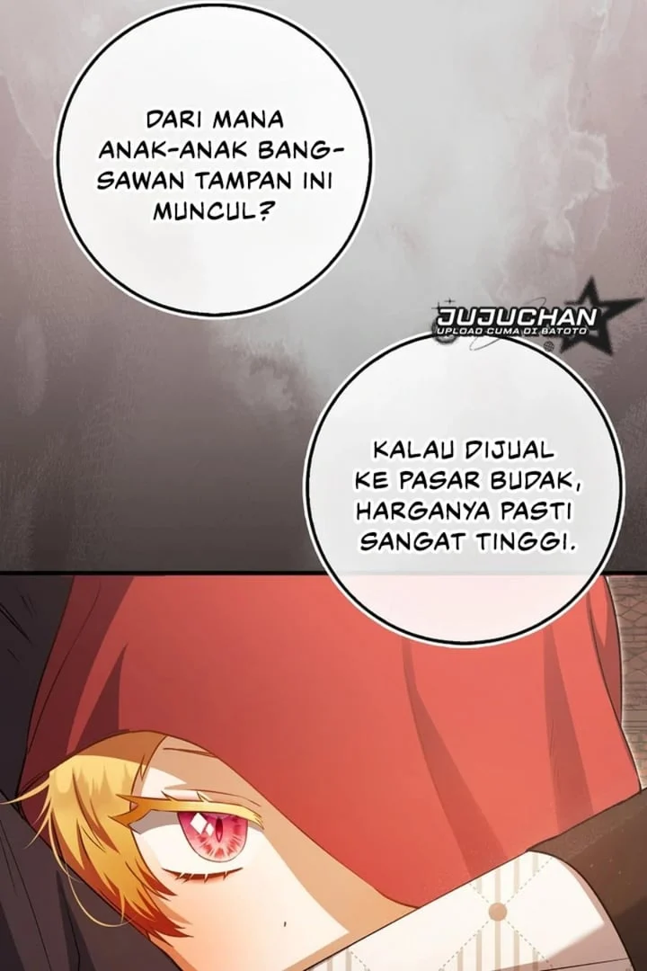 The Baby Fairy is a Villain Chapter 20 Gambar 9