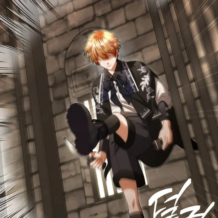 The Baby Fairy is a Villain Chapter 45 Gambar 9