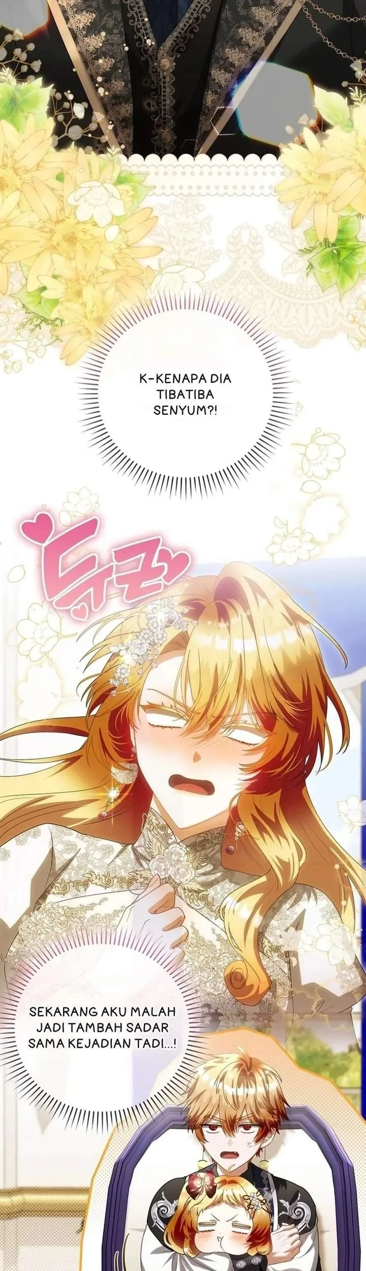 The Baby Fairy is a Villain Chapter 47 Gambar 10
