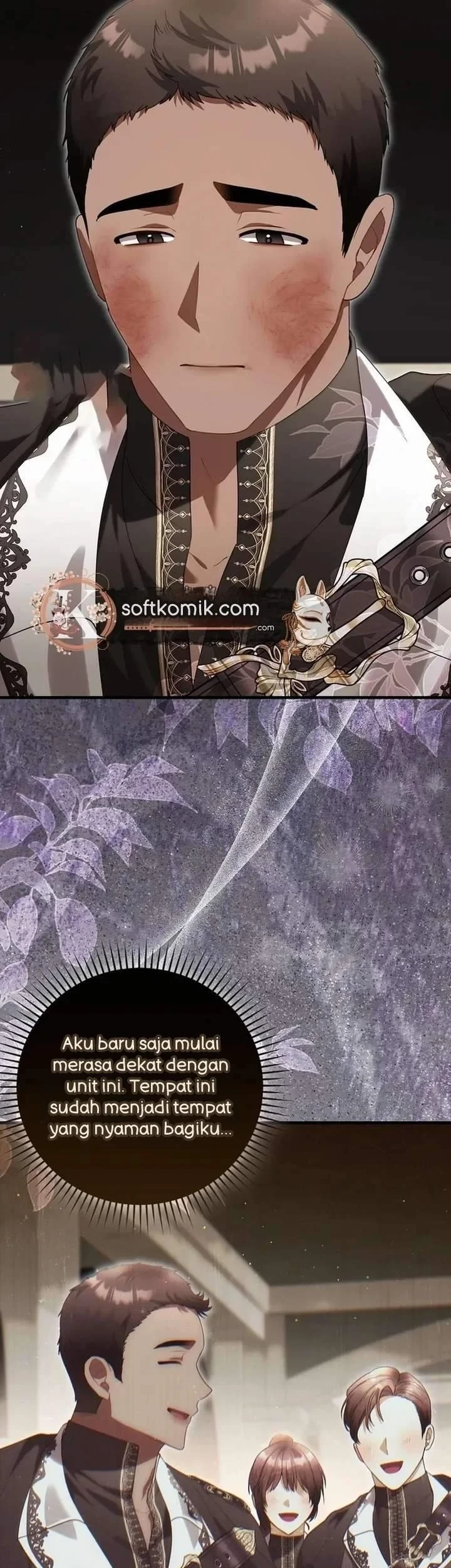 The Baby Fairy is a Villain Chapter 48 Gambar 9