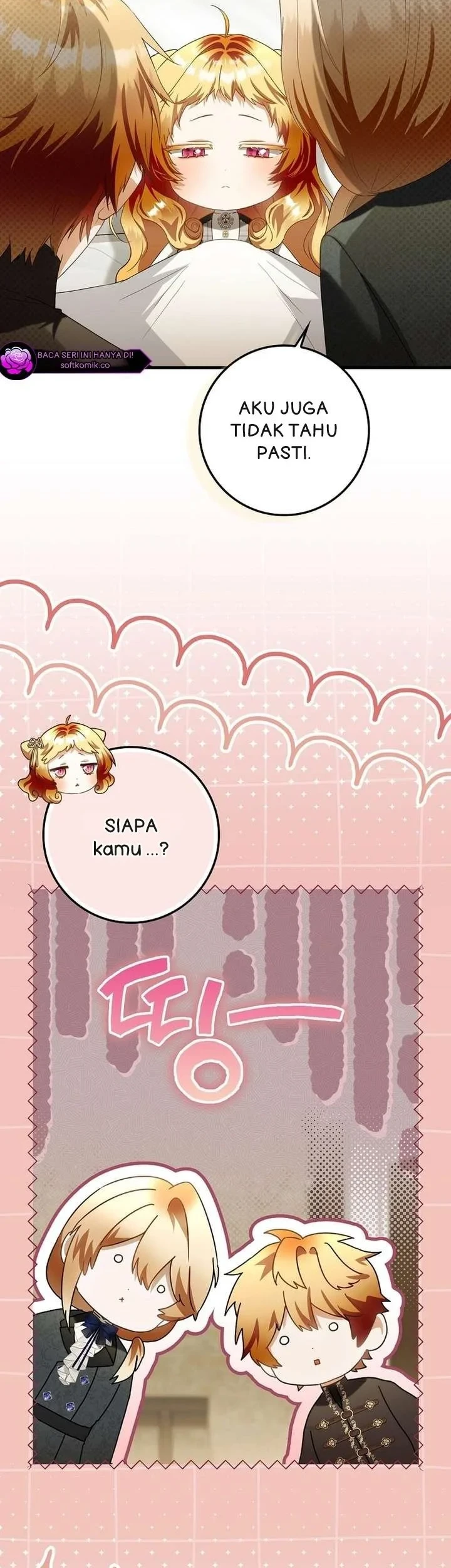 The Baby Fairy is a Villain Chapter 51 Gambar 9