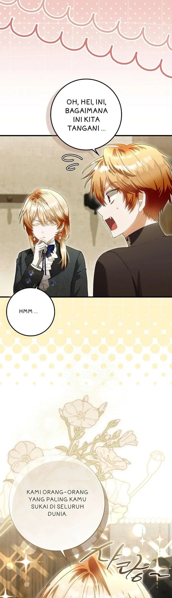 The Baby Fairy is a Villain Chapter 51 Gambar 10