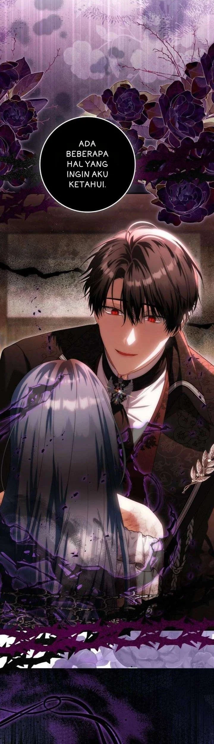 The Baby Fairy is a Villain Chapter 52 Gambar 10
