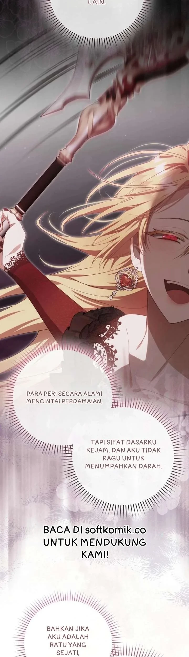 The Baby Fairy is a Villain Chapter 53 Gambar 10